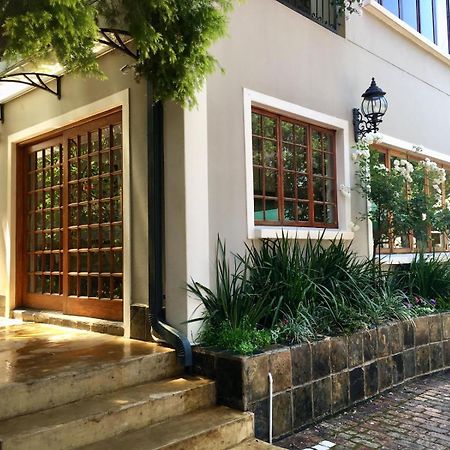 אידנווייל Dunvegan Execu Lodge מראה חיצוני תמונה