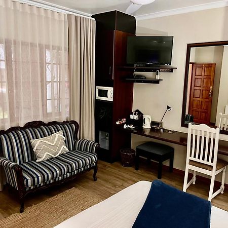 אידנווייל Dunvegan Execu Lodge מראה חיצוני תמונה