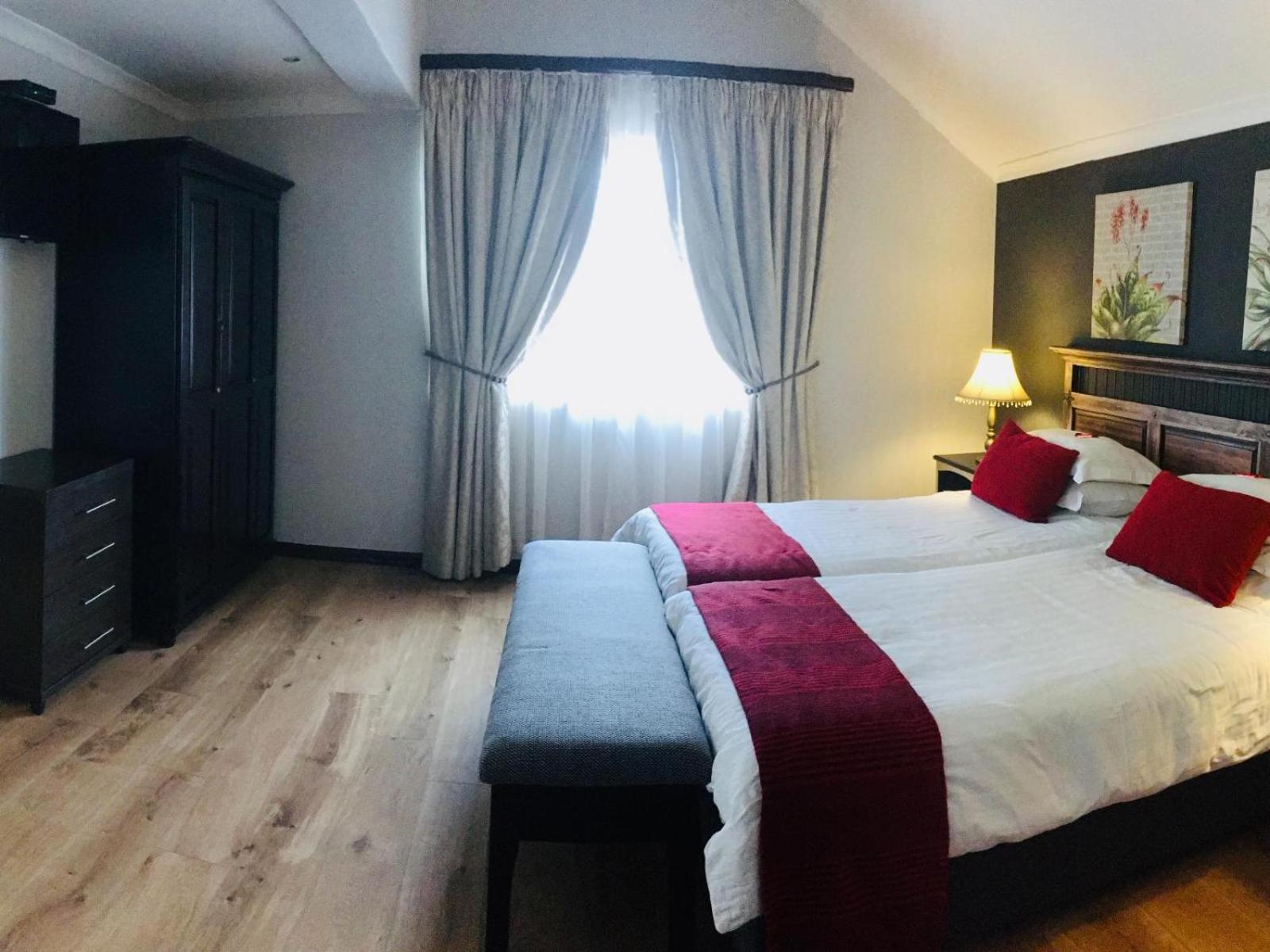אידנווייל Dunvegan Execu Lodge חדר תמונה