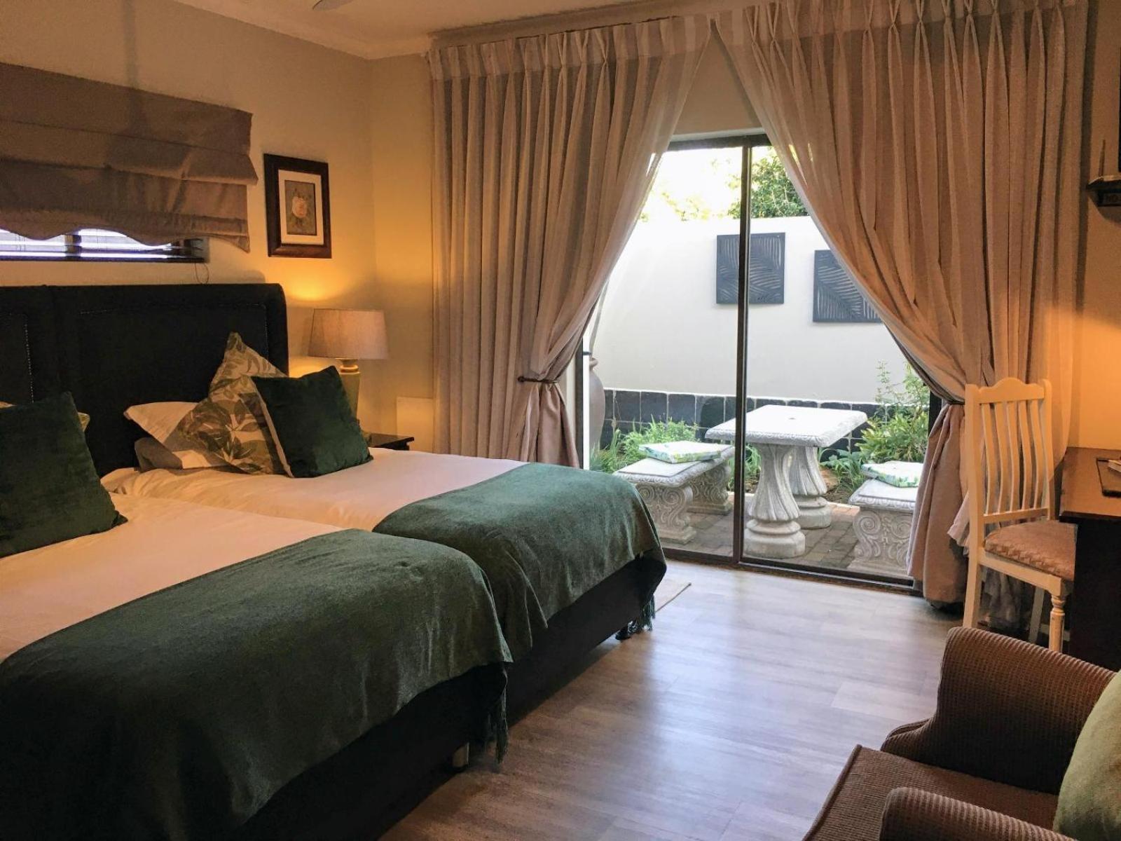 אידנווייל Dunvegan Execu Lodge חדר תמונה
