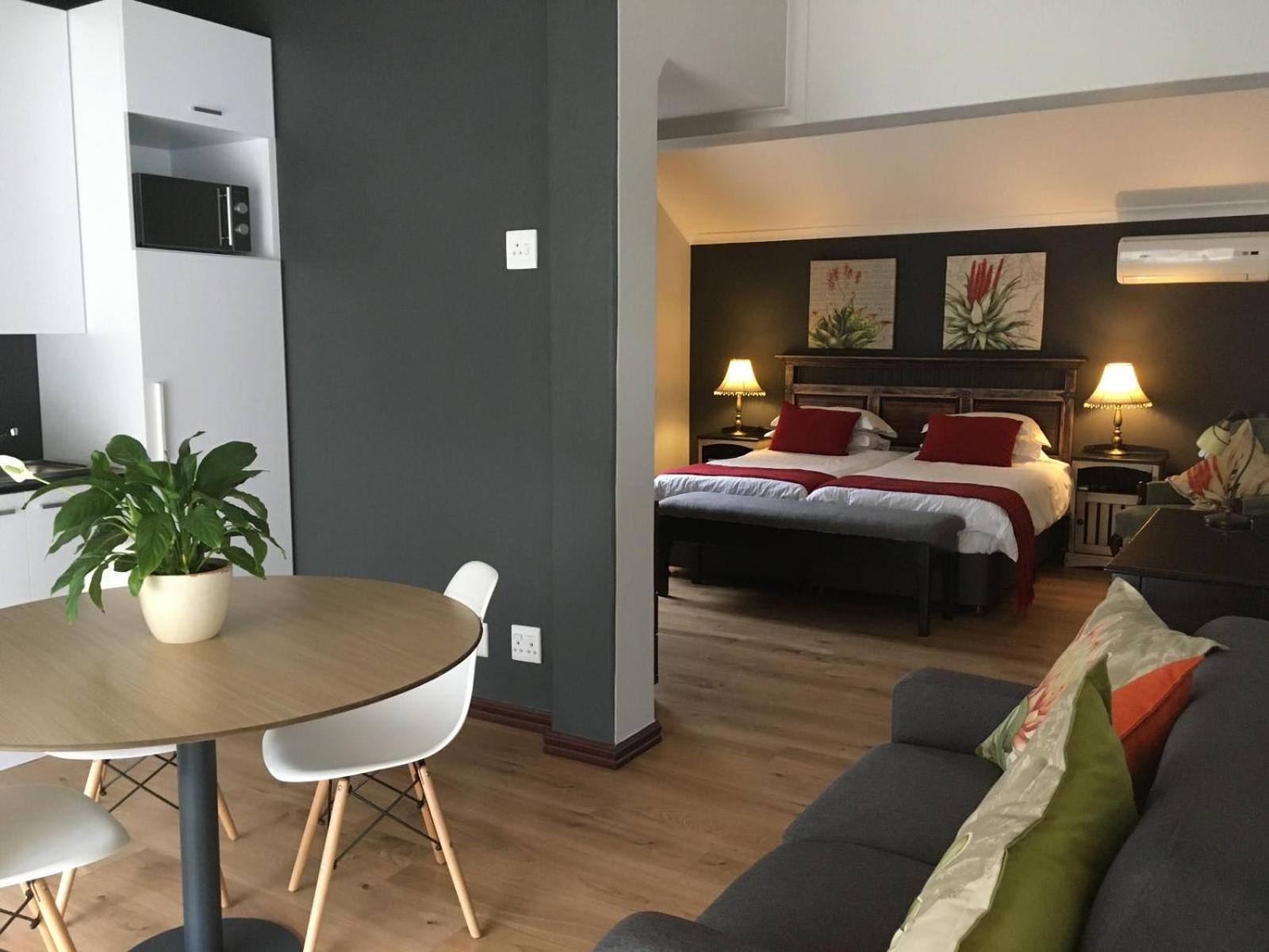 אידנווייל Dunvegan Execu Lodge חדר תמונה
