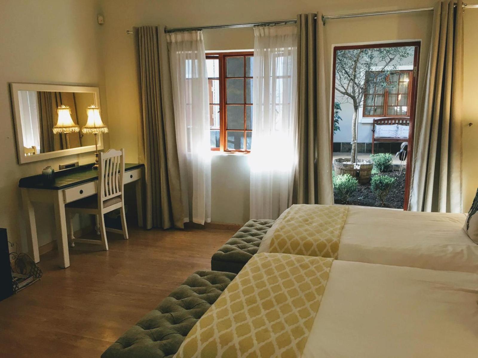 אידנווייל Dunvegan Execu Lodge חדר תמונה
