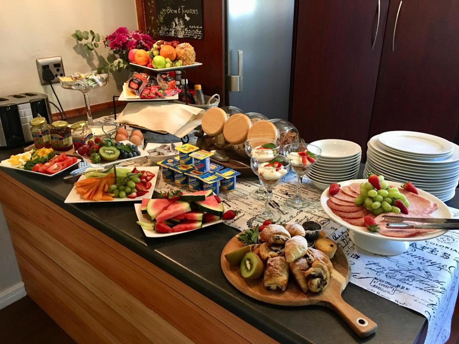 אידנווייל Dunvegan Execu Lodge מראה חיצוני תמונה