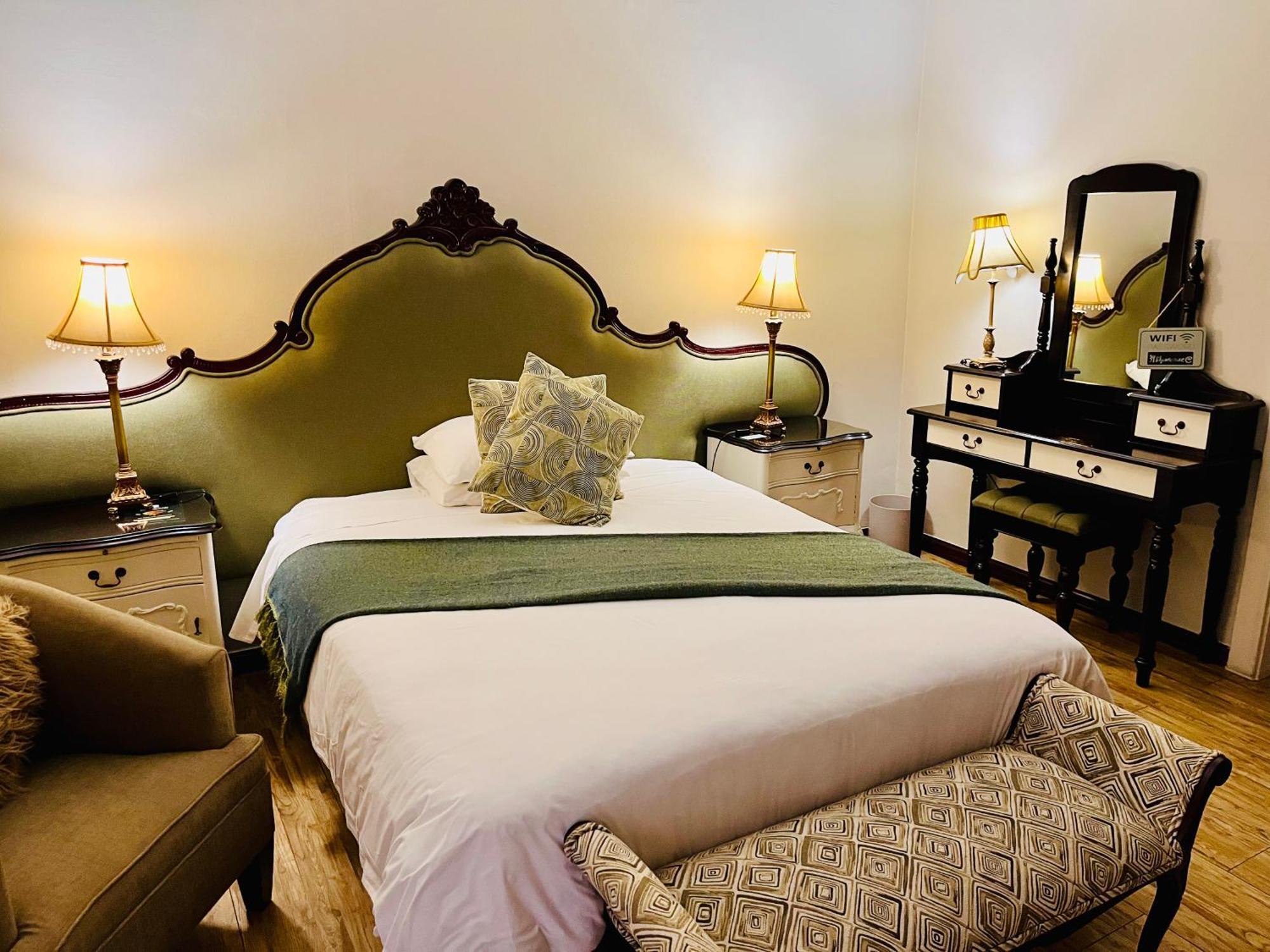 אידנווייל Dunvegan Execu Lodge מראה חיצוני תמונה