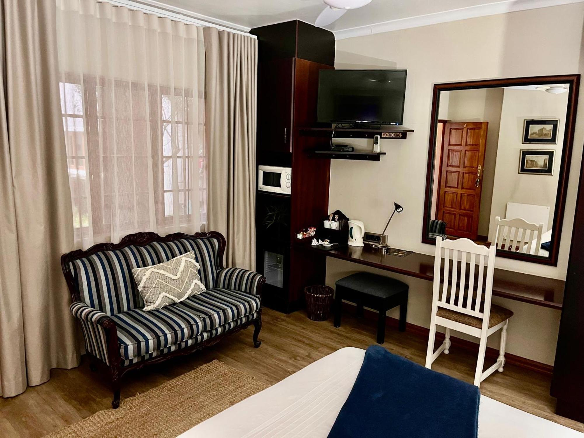 אידנווייל Dunvegan Execu Lodge מראה חיצוני תמונה