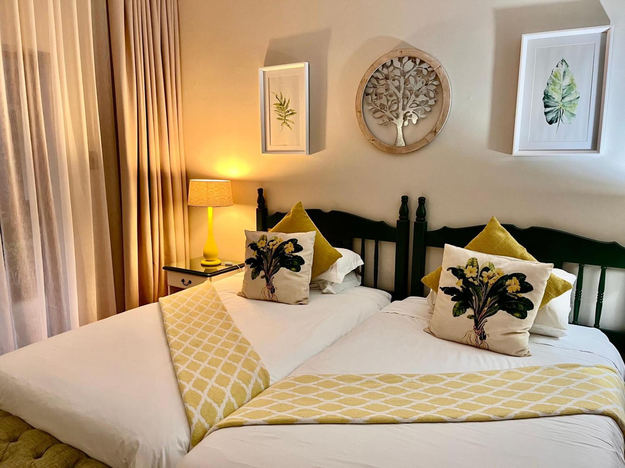 אידנווייל Dunvegan Execu Lodge מראה חיצוני תמונה