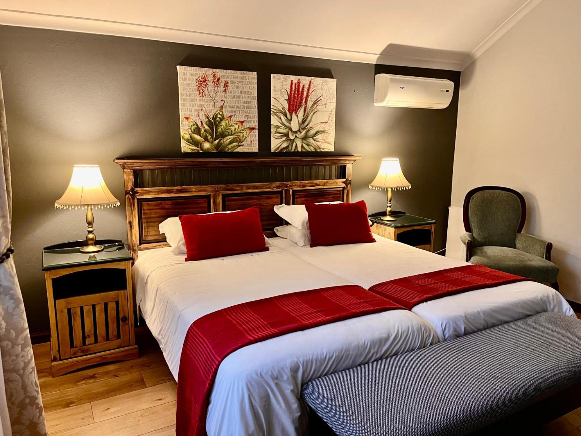 אידנווייל Dunvegan Execu Lodge מראה חיצוני תמונה