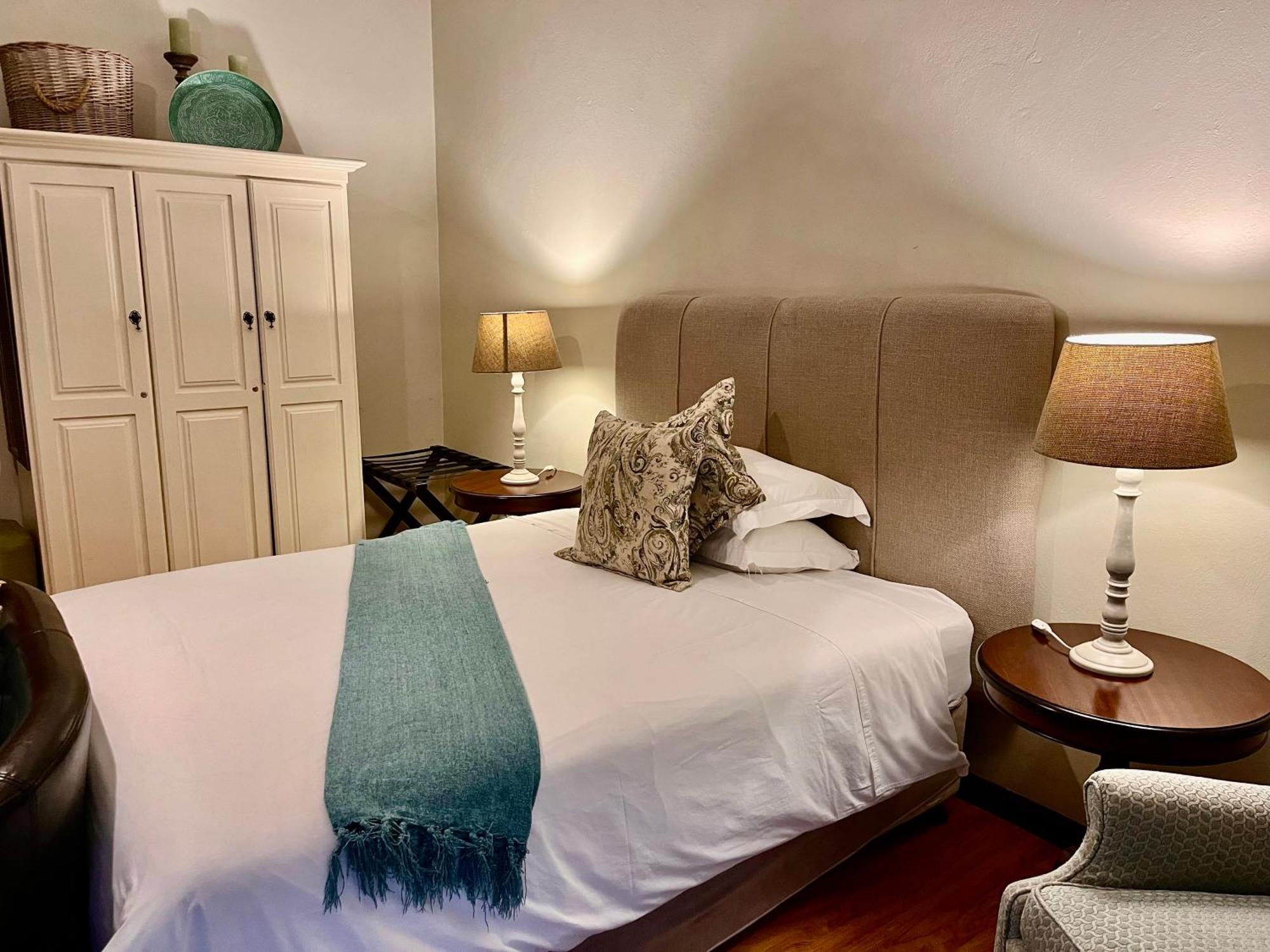 אידנווייל Dunvegan Execu Lodge מראה חיצוני תמונה