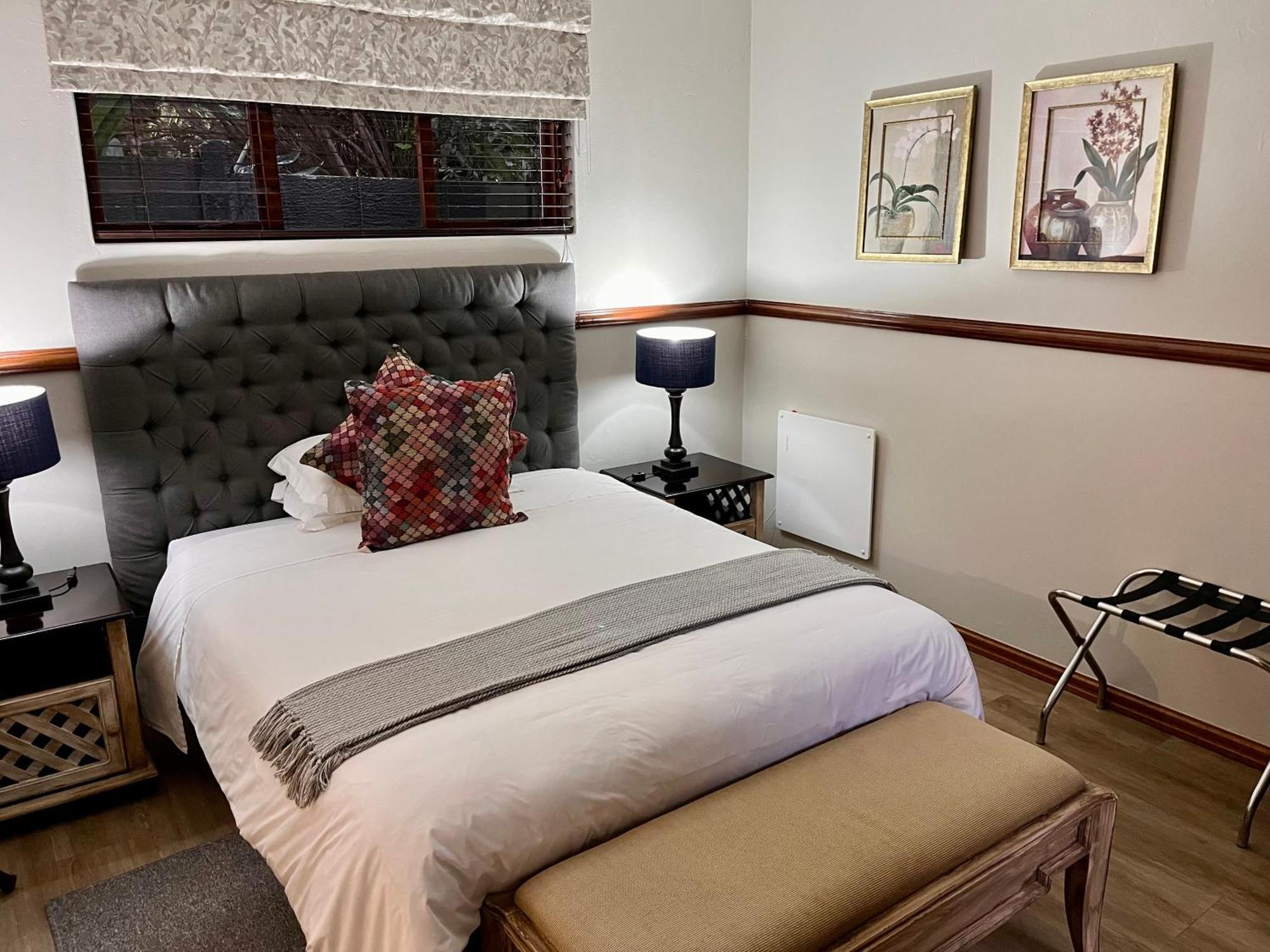אידנווייל Dunvegan Execu Lodge מראה חיצוני תמונה