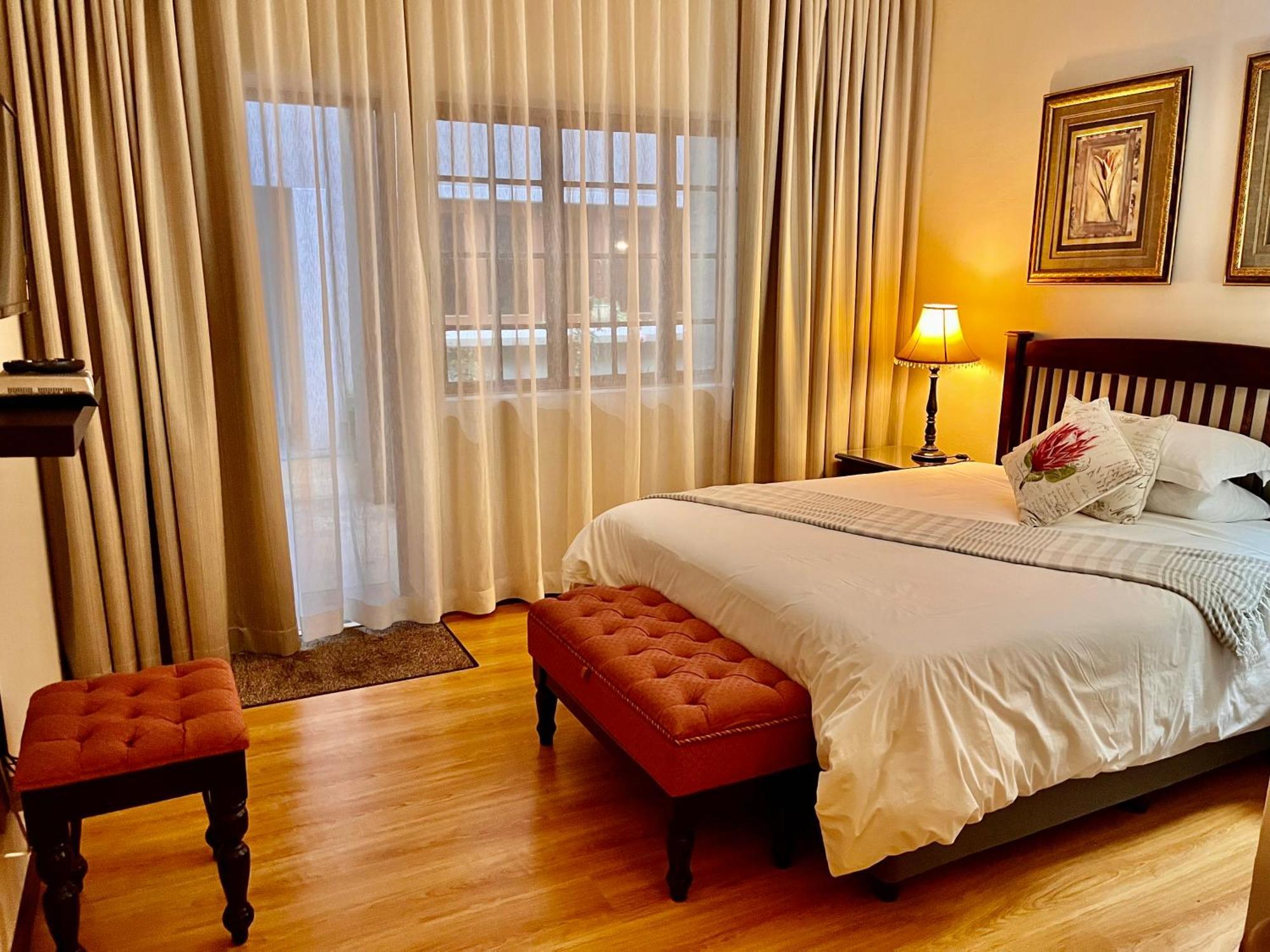 אידנווייל Dunvegan Execu Lodge מראה חיצוני תמונה