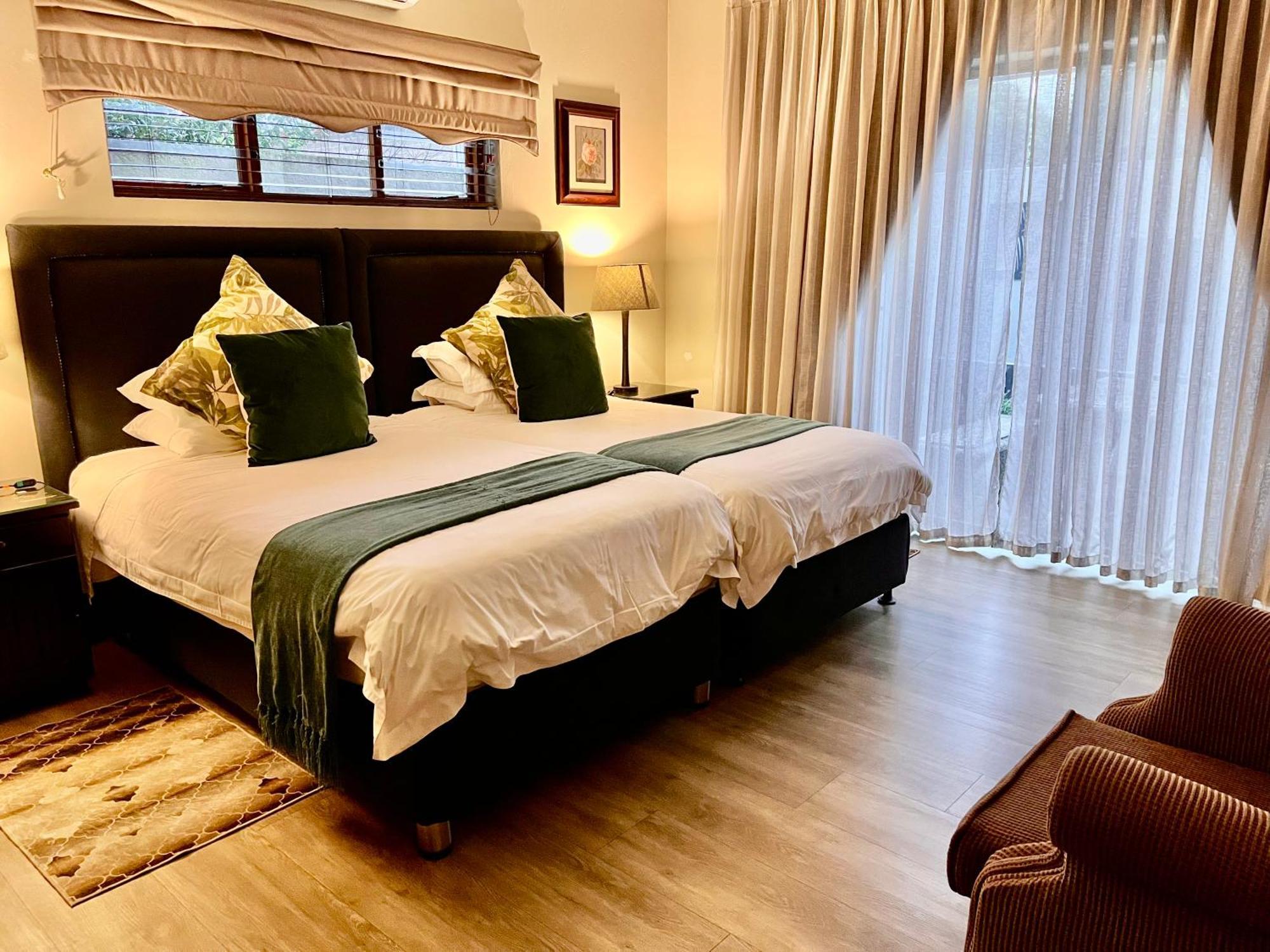 אידנווייל Dunvegan Execu Lodge מראה חיצוני תמונה