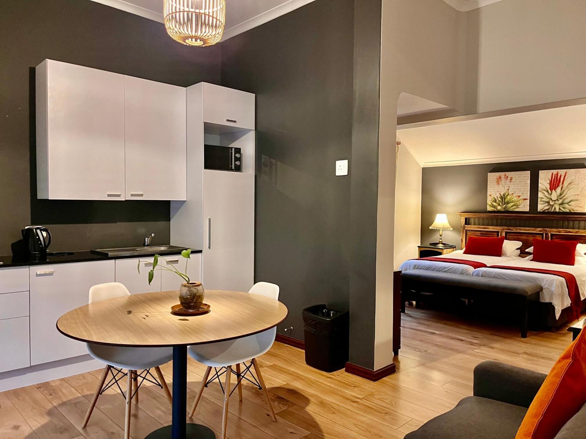 אידנווייל Dunvegan Execu Lodge מראה חיצוני תמונה